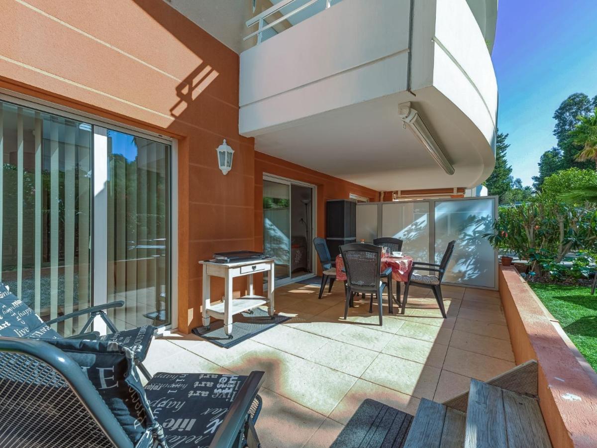 Apartment Le Domaine de la Baie-3 Cavalaire-sur-Mer Extérieur photo