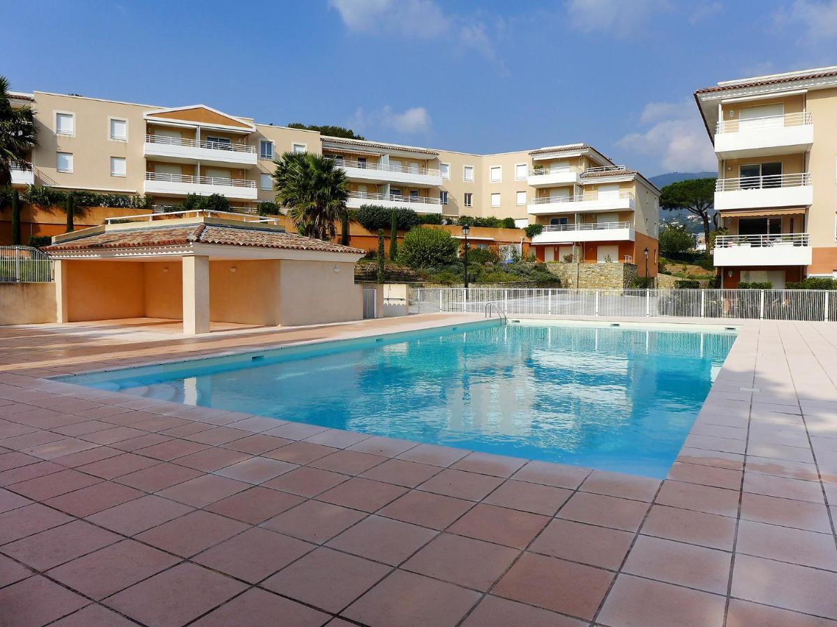 Apartment Le Domaine de la Baie-3 Cavalaire-sur-Mer Extérieur photo