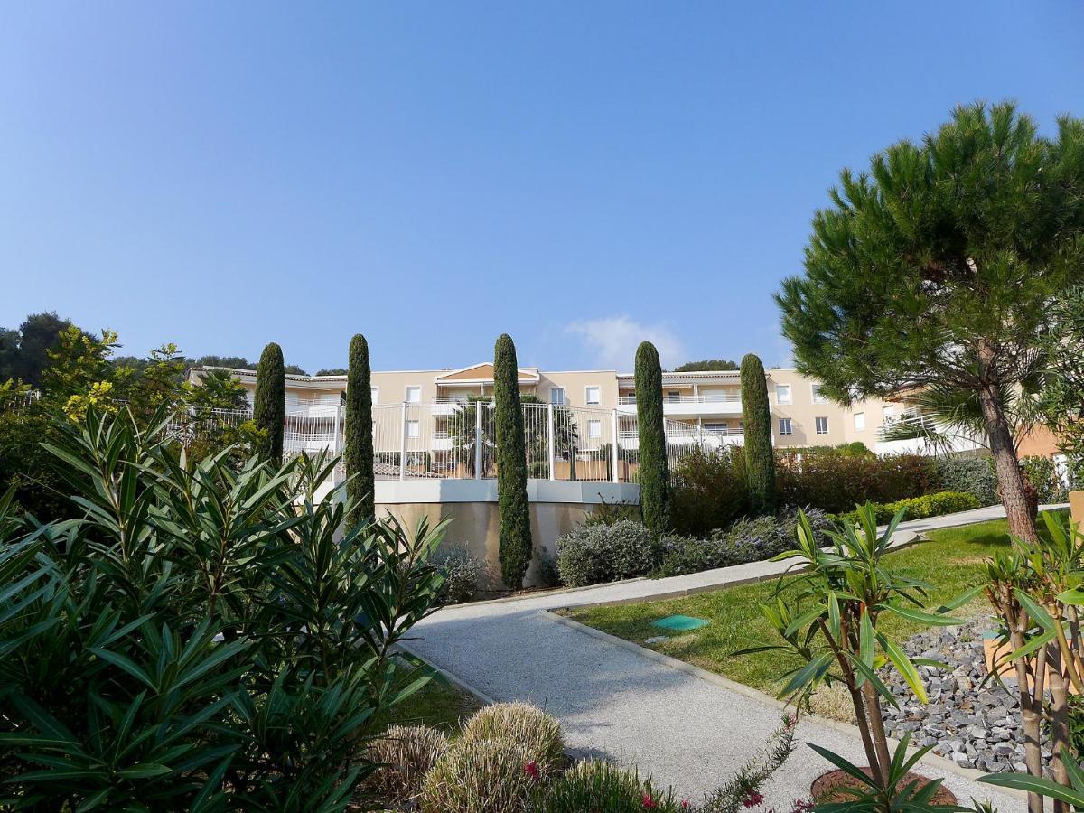 Apartment Le Domaine de la Baie-3 Cavalaire-sur-Mer Extérieur photo