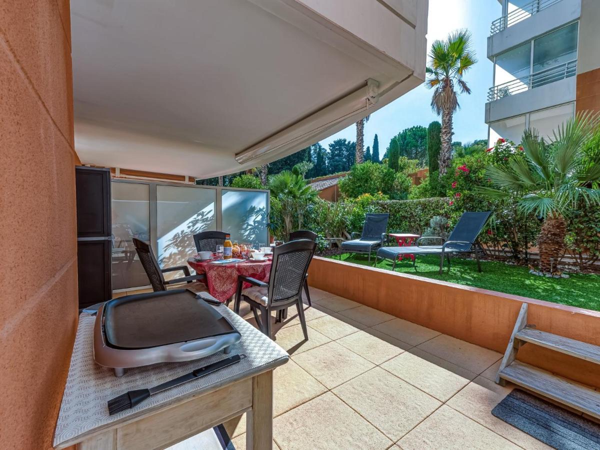 Apartment Le Domaine de la Baie-3 Cavalaire-sur-Mer Extérieur photo
