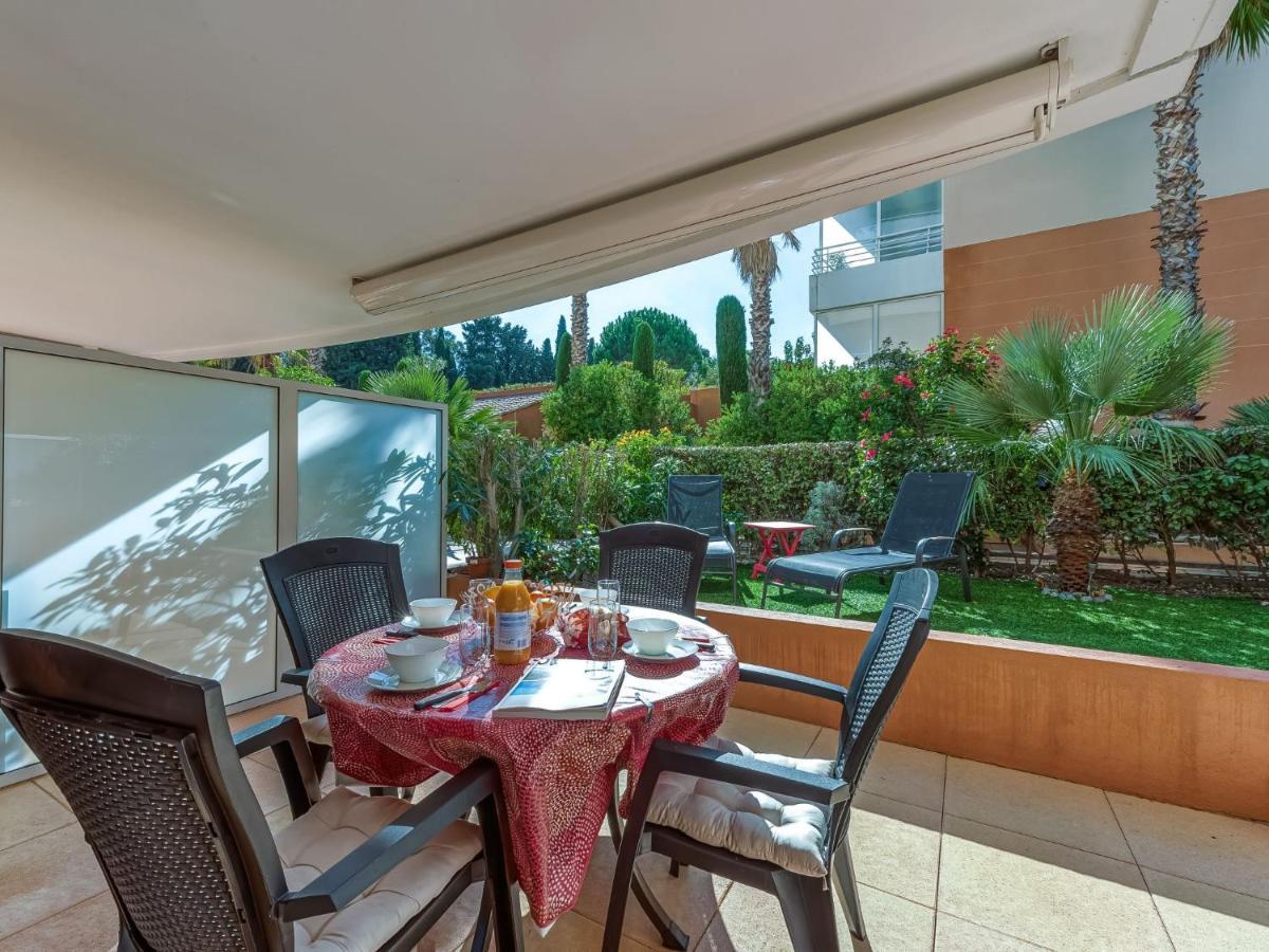 Apartment Le Domaine de la Baie-3 Cavalaire-sur-Mer Extérieur photo
