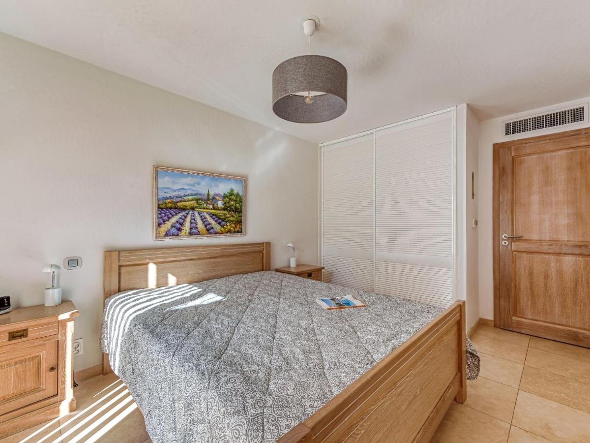 Apartment Le Domaine de la Baie-3 Cavalaire-sur-Mer Extérieur photo