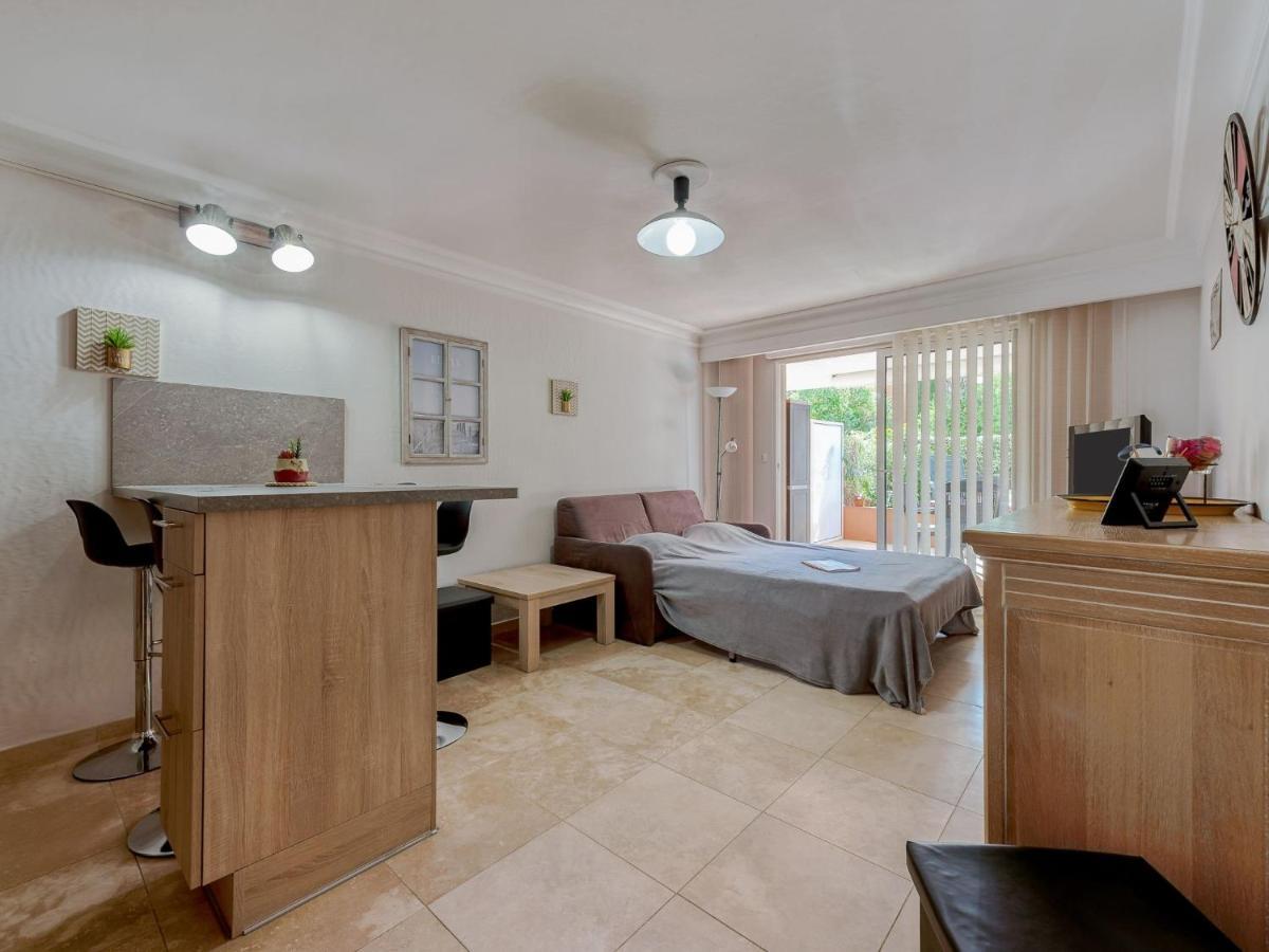Apartment Le Domaine de la Baie-3 Cavalaire-sur-Mer Extérieur photo