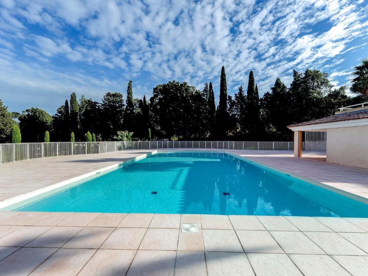 Apartment Le Domaine de la Baie-3 Cavalaire-sur-Mer Extérieur photo